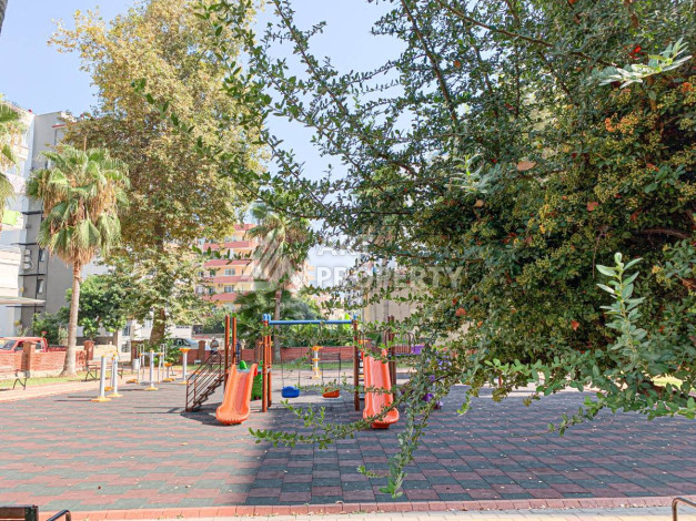 Большая квартира 65м2 1+1 в районе Махмутлар - Ракурс 26