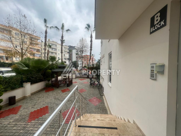 Большая квартира 65м2 1+1 в районе Махмутлар - Ракурс 29