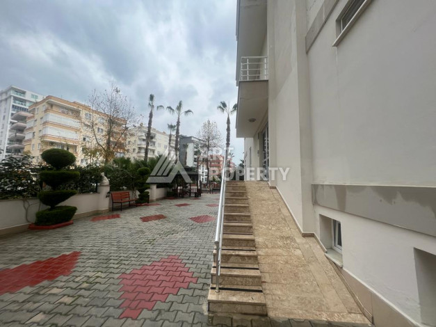 Большая квартира 65м2 1+1 в районе Махмутлар - Ракурс 30