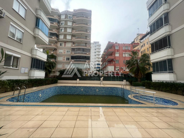 Большая квартира 65м2 1+1 в районе Махмутлар - Ракурс 31