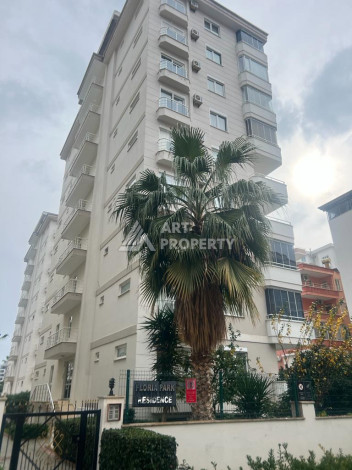 Большая квартира 65м2 1+1 в районе Махмутлар - Ракурс 33