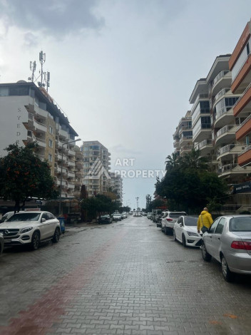 Большая квартира 65м2 1+1 в районе Махмутлар - Ракурс 34