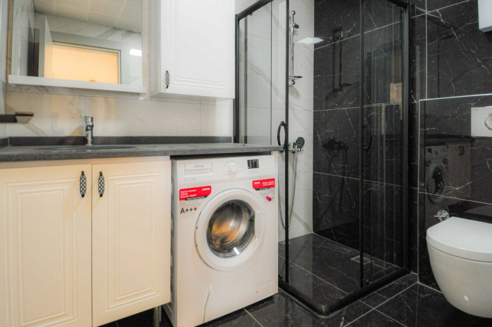 Шикарные аппартаменты в новом комплексе в районе Оба, Алания, 105 м2 - Ракурс 26