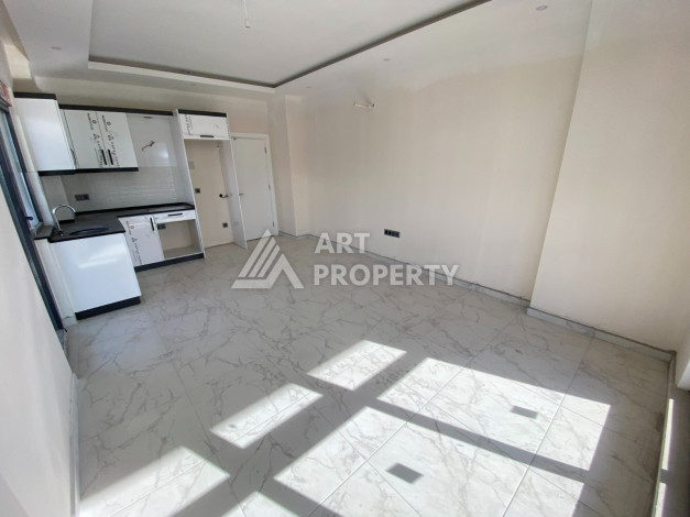 Просторная квартира 60м2 в новом доме 1+1 в районе Оба - Ракурс 4