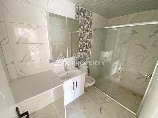 Просторная квартира 60м2 в новом доме 1+1 в районе Оба - Ракурс 5