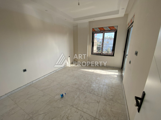 Просторная квартира 60м2 в новом доме 1+1 в районе Оба - Ракурс 7