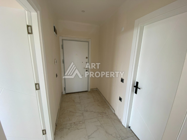 Просторная квартира 60м2 в новом доме 1+1 в районе Оба - Ракурс 8