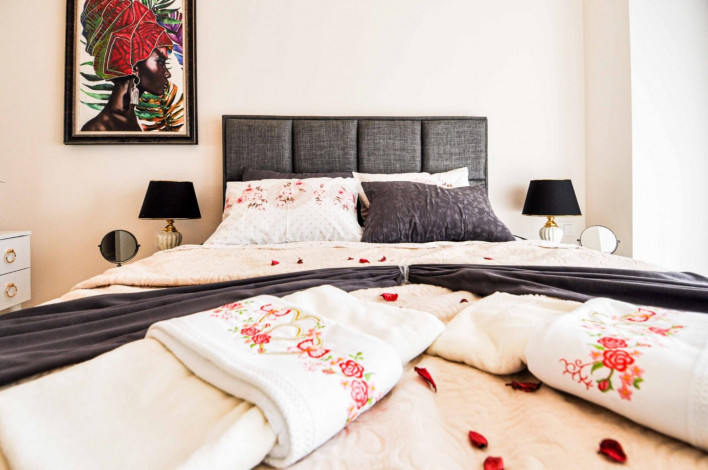 Шикарные аппартаменты в новом комплексе в районе Оба, Алания, 105 м2 - Ракурс 27