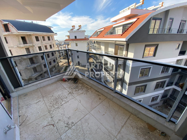 Просторная квартира 60м2 в новом доме 1+1 в районе Оба - Ракурс 10