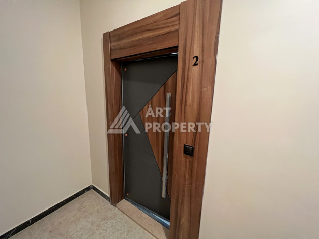 Меблированная квартира планировки 2+1, 110м2 в Аланьи - Ракурс 2