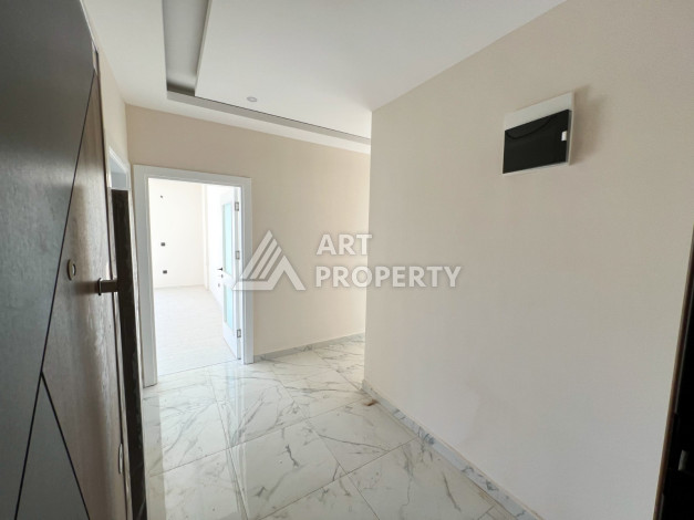 Меблированная квартира планировки 2+1, 110м2 в Аланьи - Ракурс 3