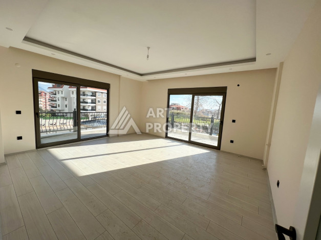 Меблированная квартира планировки 2+1, 110м2 в Аланьи - Ракурс 5