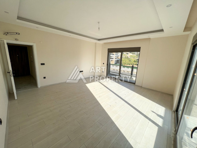 Меблированная квартира планировки 2+1, 110м2 в Аланьи - Ракурс 6