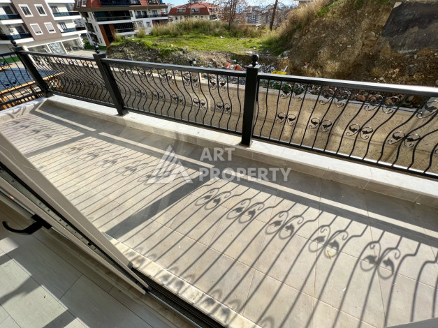 Меблированная квартира планировки 2+1, 110м2 в Аланьи - Ракурс 7