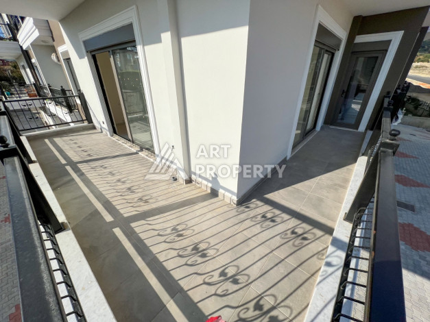 Меблированная квартира планировки 2+1, 110м2 в Аланьи - Ракурс 8