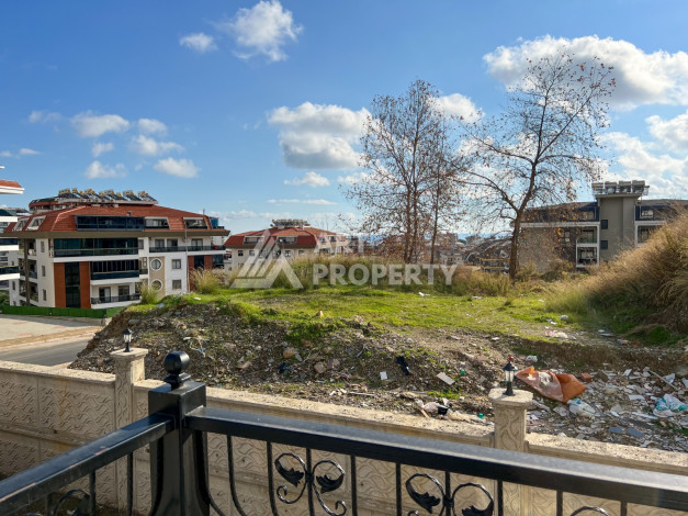 Меблированная квартира планировки 2+1, 110м2 в Аланьи - Ракурс 9