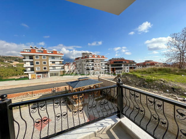 Меблированная квартира планировки 2+1, 110м2 в Аланьи - Ракурс 10