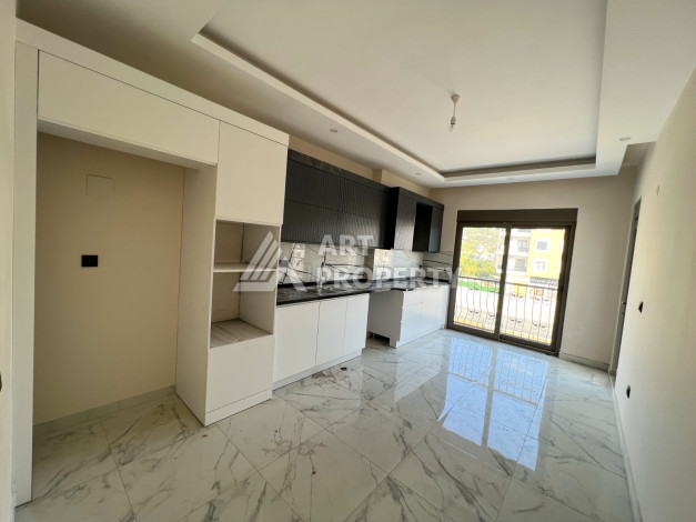 Меблированная квартира планировки 2+1, 110м2 в Аланьи - Ракурс 11