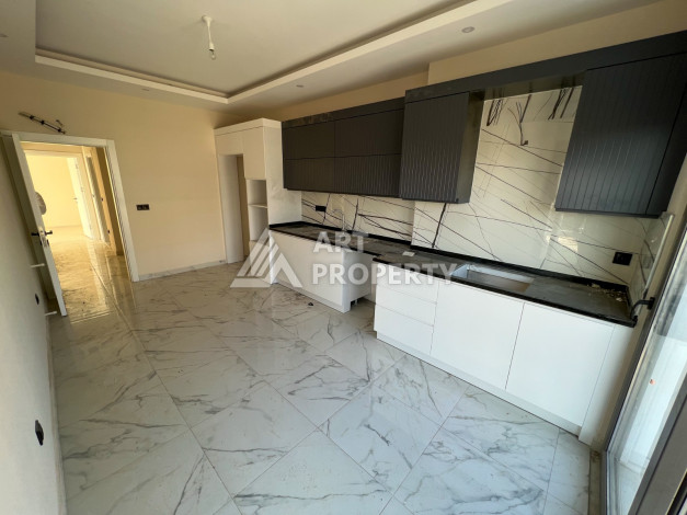 Меблированная квартира планировки 2+1, 110м2 в Аланьи - Ракурс 12