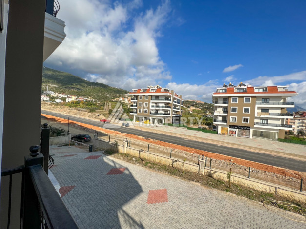 Меблированная квартира планировки 2+1, 110м2 в Аланьи - Ракурс 14