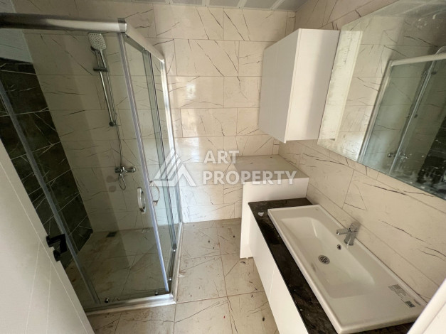 Меблированная квартира планировки 2+1, 110м2 в Аланьи - Ракурс 15