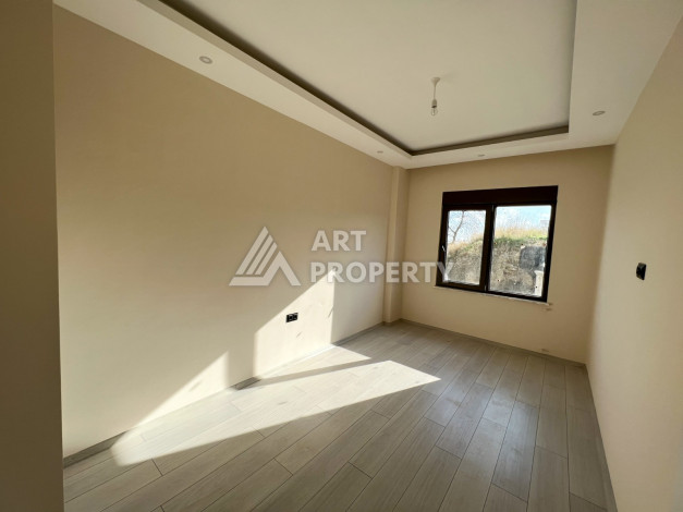 Меблированная квартира планировки 2+1, 110м2 в Аланьи - Ракурс 16