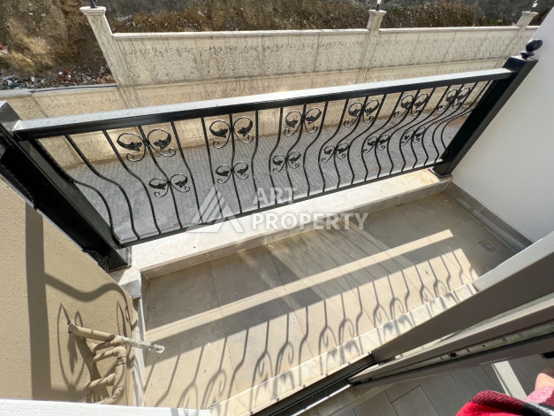 Меблированная квартира планировки 2+1, 110м2 в Аланьи - Ракурс 20