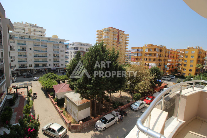 Просторная квартира 2+1, 110м2 в Районе Махмутлар - Ракурс 7