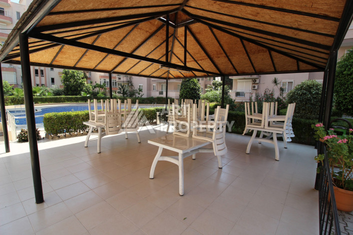 Просторная квартира 2+1, 110м2 в Районе Махмутлар - Ракурс 12