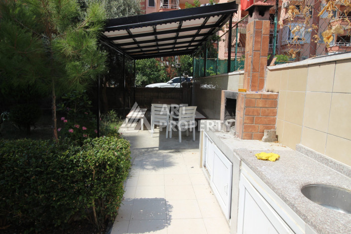 Просторная квартира 2+1, 110м2 в Районе Махмутлар - Ракурс 13