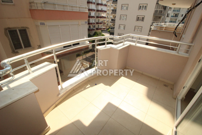 Просторная квартира 2+1, 110м2 в Районе Махмутлар - Ракурс 16