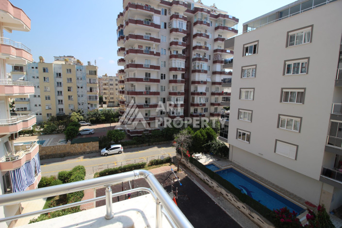 Просторная квартира 2+1, 110м2 в Районе Махмутлар - Ракурс 18