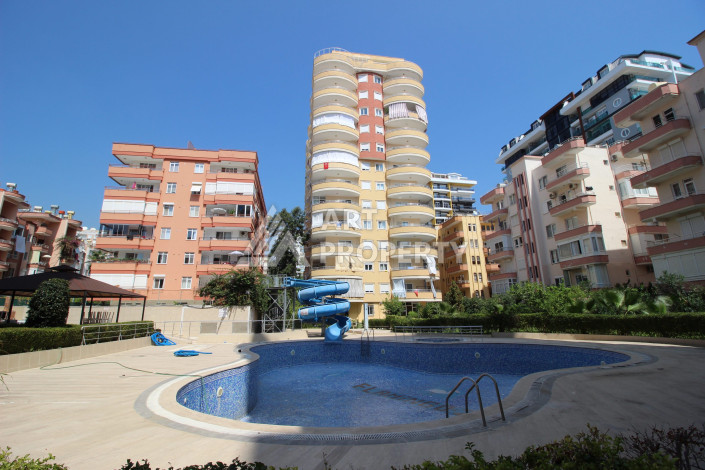 Просторная квартира 2+1, 110м2 в Районе Махмутлар - Ракурс 19