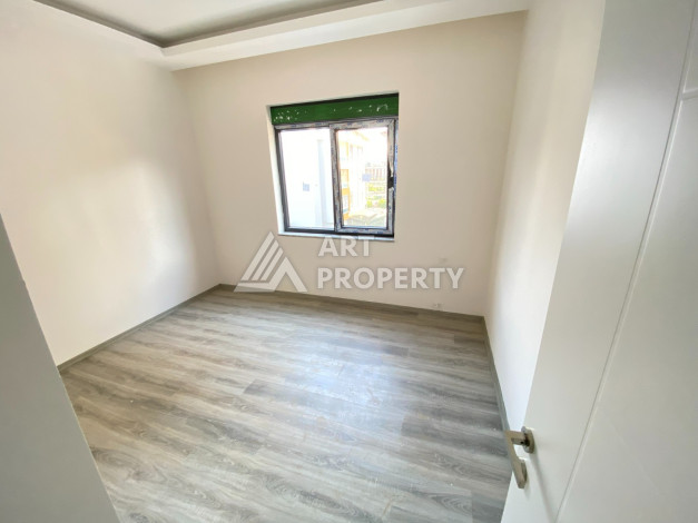 Квартира в 2+1 в новом комплексе 75м2  в районе Оба - Ракурс 2