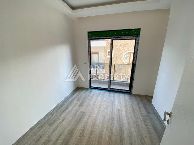 Квартира в 2+1 в новом комплексе 75м2  в районе Оба - Ракурс 5