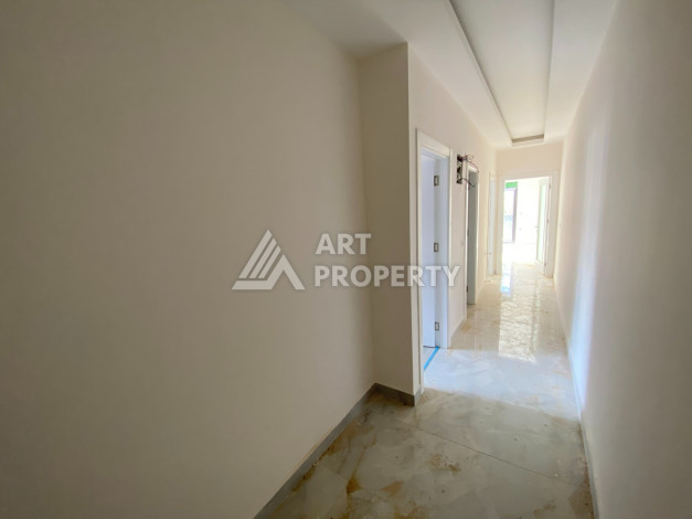 Квартира в 2+1 в новом комплексе 75м2  в районе Оба - Ракурс 10