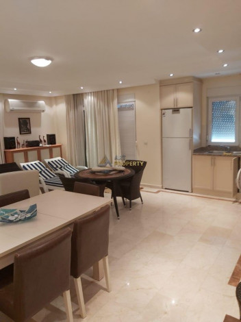 Меблированная квартира 2+1 в 250 метрах от моря в районе Оба, 110м2. - Ракурс 5