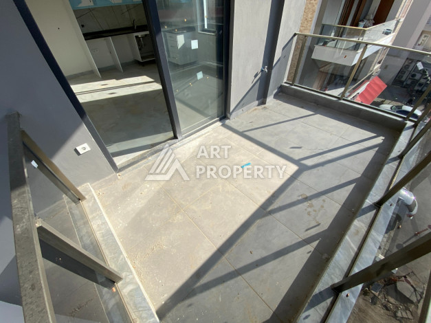 Квартира в 2+1 в новом комплексе 75м2  в районе Оба - Ракурс 16