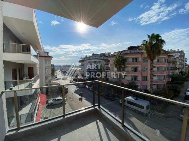 Квартира в 2+1 в новом комплексе 75м2  в районе Оба - Ракурс 18