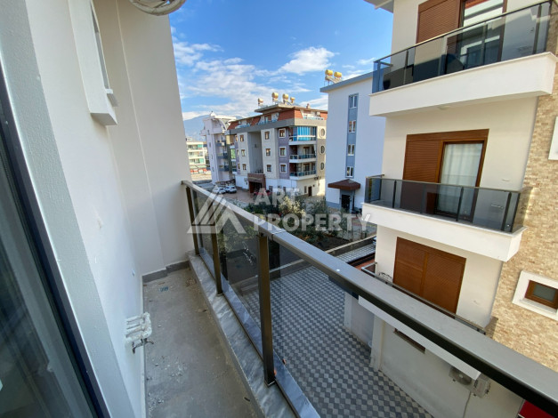 Квартира в 2+1 в новом комплексе 75м2  в районе Оба - Ракурс 20