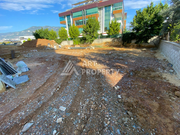 Квартира в 2+1 в новом комплексе 75м2  в районе Оба - Ракурс 21