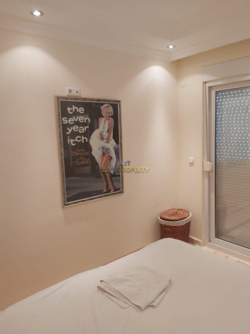 Меблированная квартира 2+1 в 250 метрах от моря в районе Оба, 110м2. - Ракурс 7