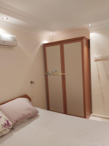 Меблированная квартира 2+1 в 250 метрах от моря в районе Оба, 110м2. - Ракурс 9