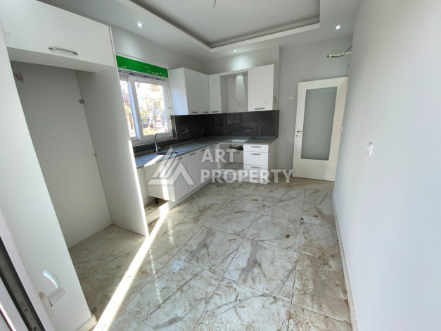 Просторная квартира 100м2 2+1 в открытом районе для ВНЖ - Ракурс 3