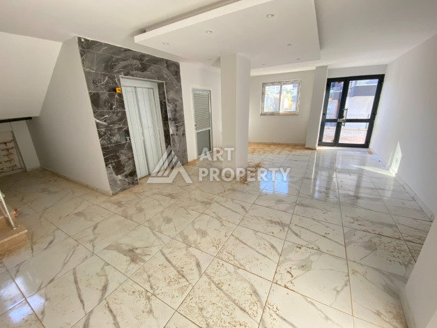 Просторная квартира 100м2 2+1 в открытом районе для ВНЖ - Ракурс 6