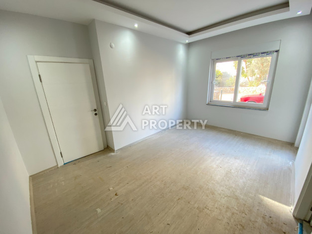 Просторная квартира 100м2 2+1 в открытом районе для ВНЖ - Ракурс 8