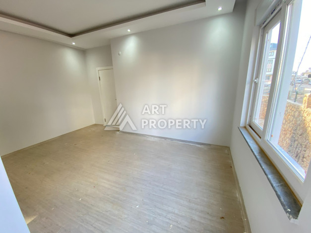 Просторная квартира 100м2 2+1 в открытом районе для ВНЖ - Ракурс 9