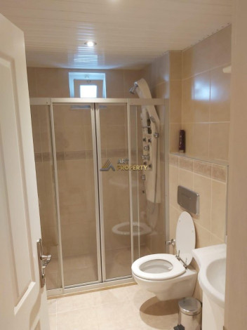 Меблированная квартира 2+1 в 250 метрах от моря в районе Оба, 110м2. - Ракурс 10