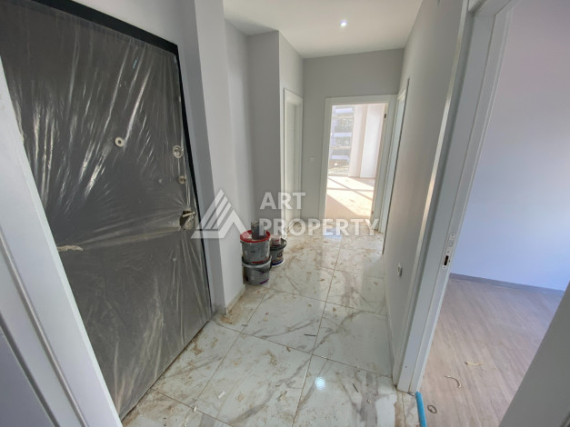 Просторная квартира 100м2 2+1 в открытом районе для ВНЖ - Ракурс 10