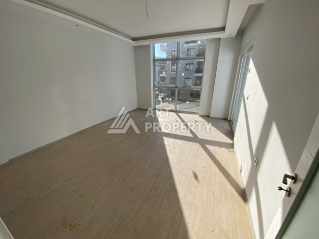 Просторная квартира 100м2 2+1 в открытом районе для ВНЖ - Ракурс 11